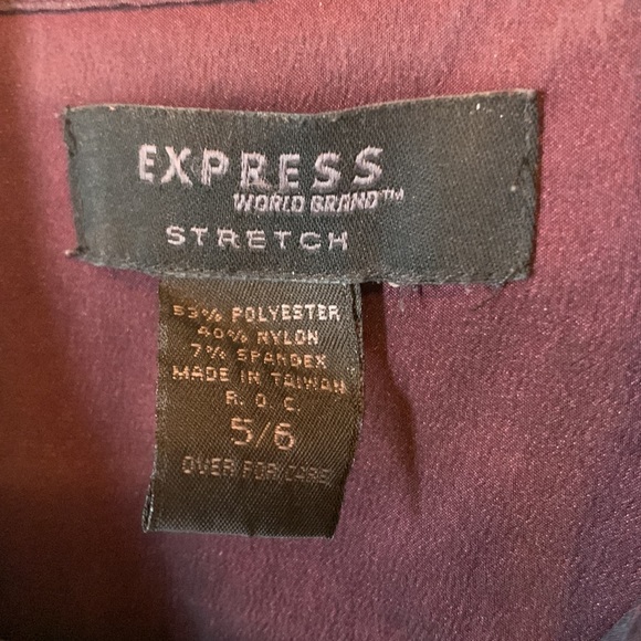 Button down fitted top - Picture 3 of 3